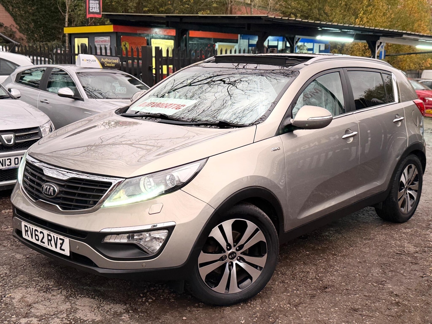 Used Kia Sportage 2012 for sale - 76512689: Photo 31
