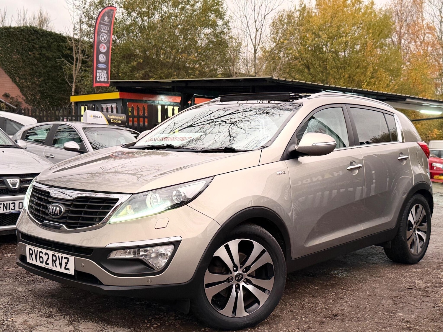 Used Kia Sportage 2012 for sale - 76512689: Photo 32