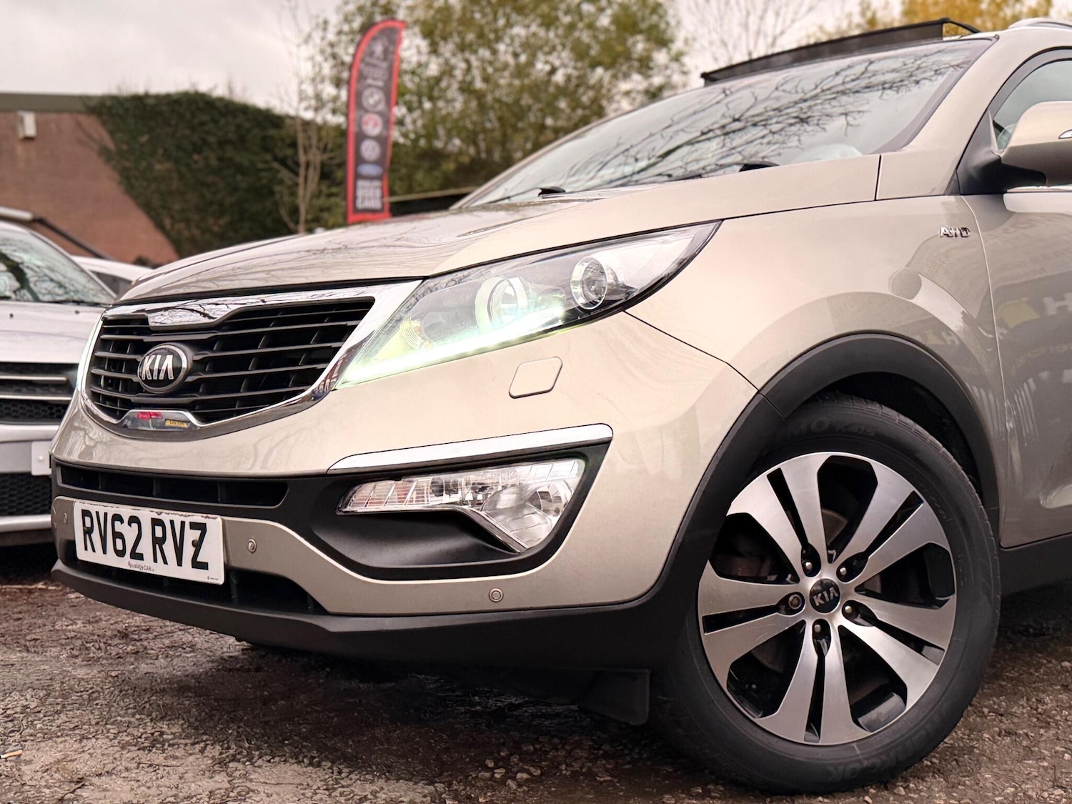 Used Kia Sportage 2012 for sale - 76512689: Photo 34