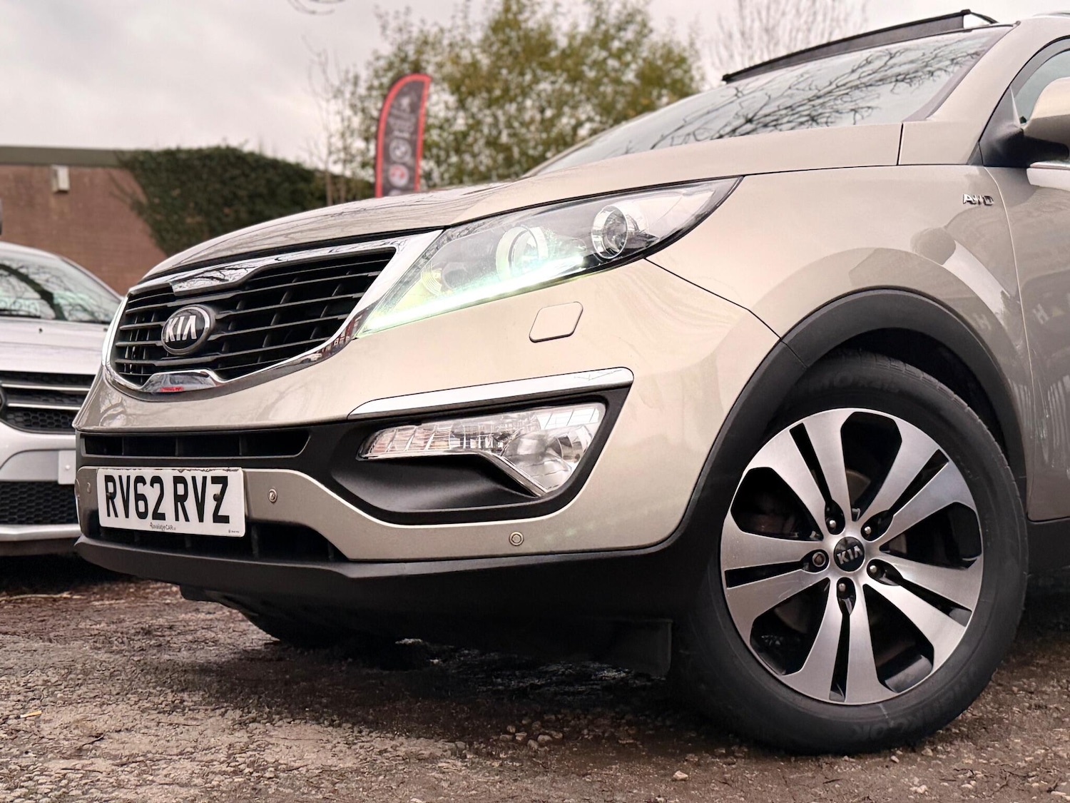 Used Kia Sportage 2012 for sale - 76512689: Photo 35