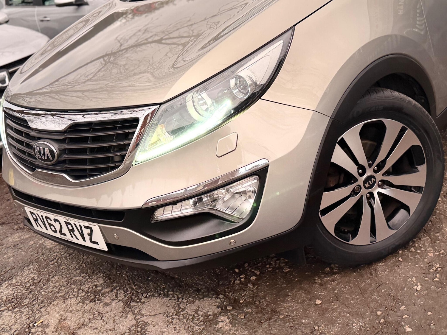 Used Kia Sportage 2012 for sale - 76512689: Photo 36