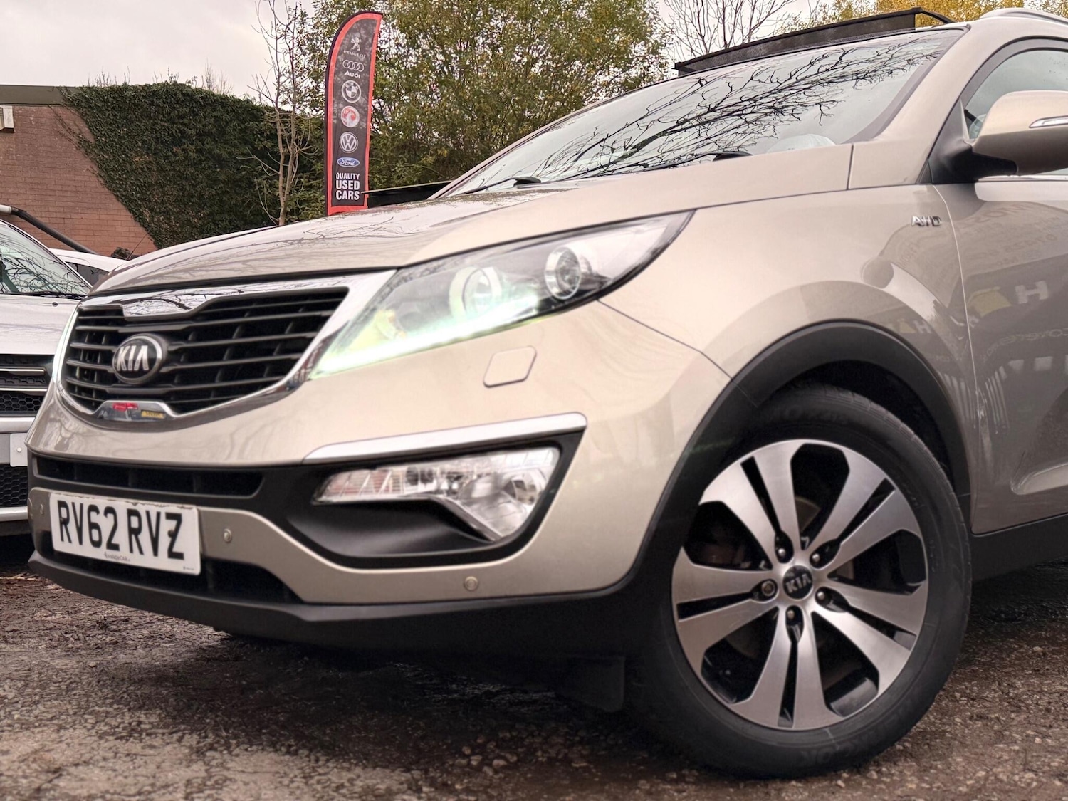 Used Kia Sportage 2012 for sale - 76512689: Photo 39
