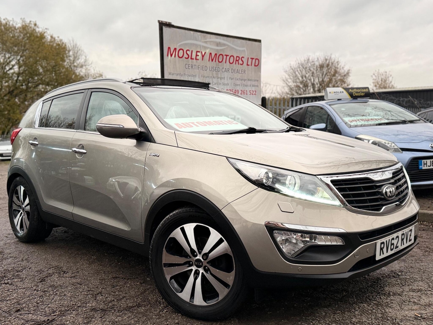 Used Kia Sportage 2012 for sale - 76512689: Photo 4
