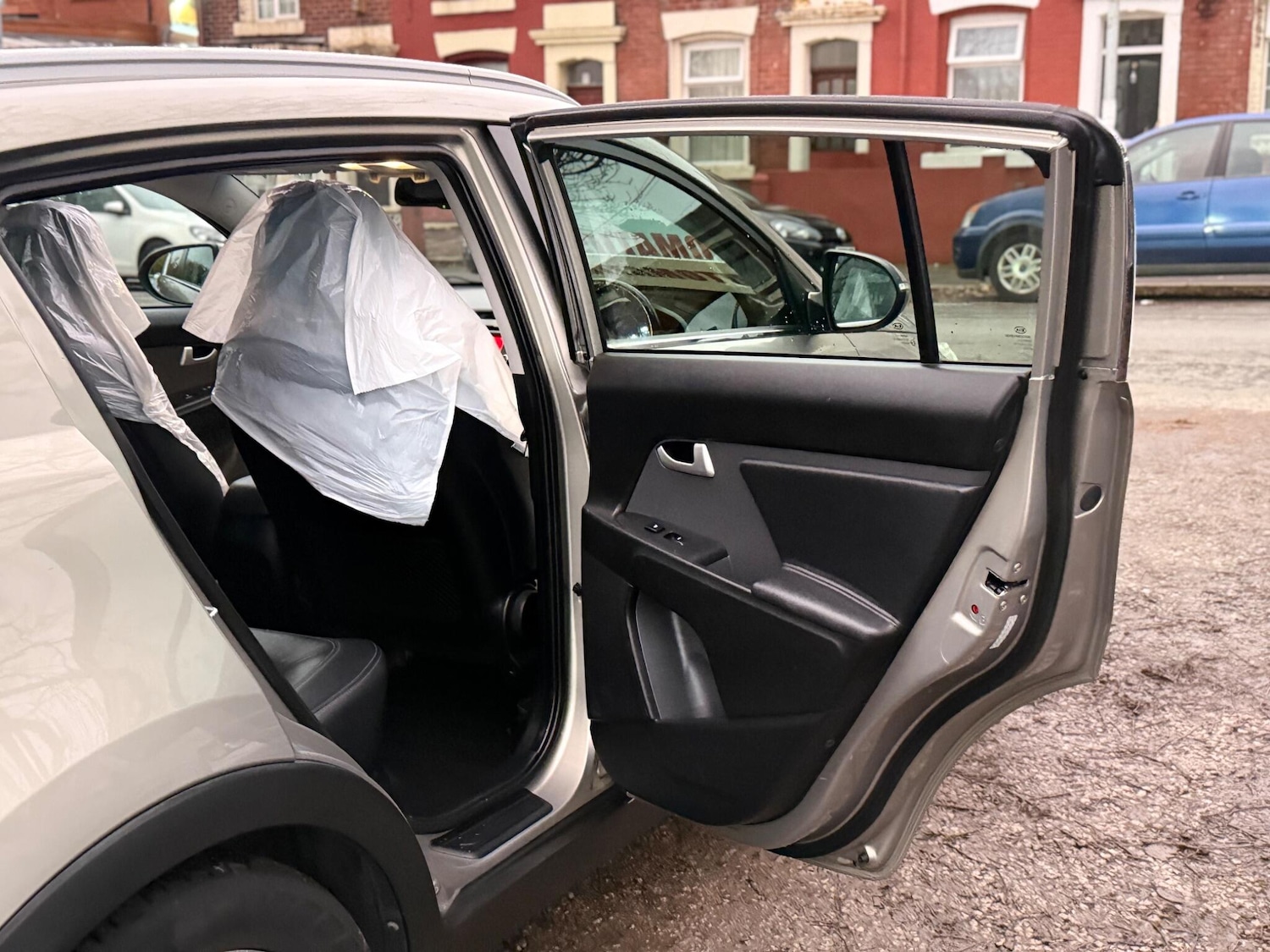 Used Kia Sportage 2012 for sale - 76512689: Photo 57