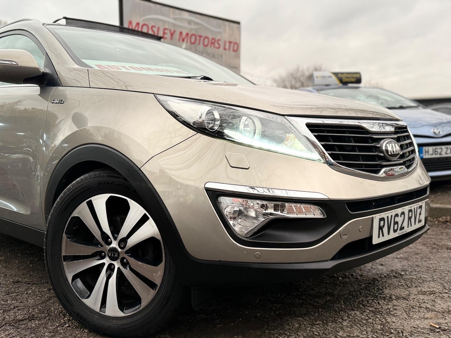 Used Kia Sportage 2012 for sale - 76512689: Photo 6