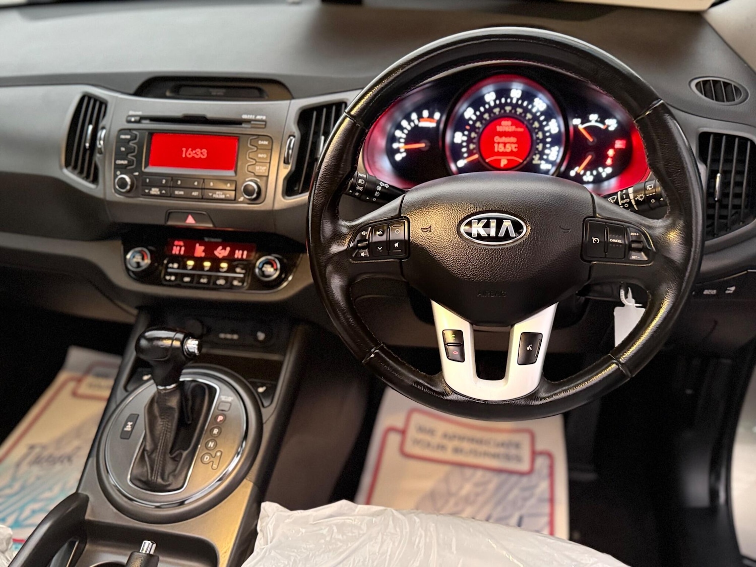 Used Kia Sportage 2012 for sale - 76512689: Photo 61