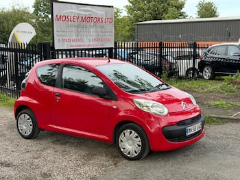 Used Citroen C1 2008 for sale - 79756345: Photo