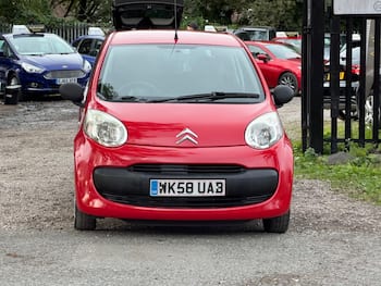 Used Citroen C1 2008 for sale - 79756345: Photo