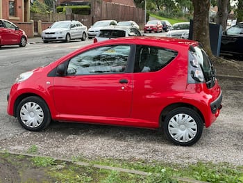 Used Citroen C1 2008 for sale - 79756345: Photo