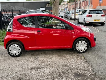 Used Citroen C1 2008 for sale - 79756345: Photo