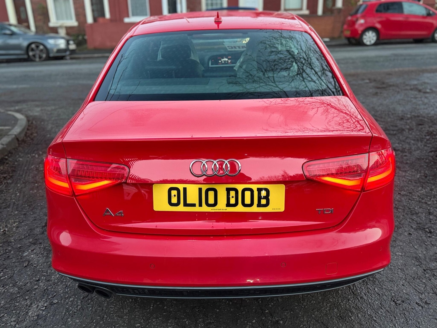 Used Audi A4 for sale - 76728826: Photo 14