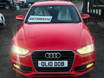 Used Audi A4 2015 for sale - 76728826: Photo