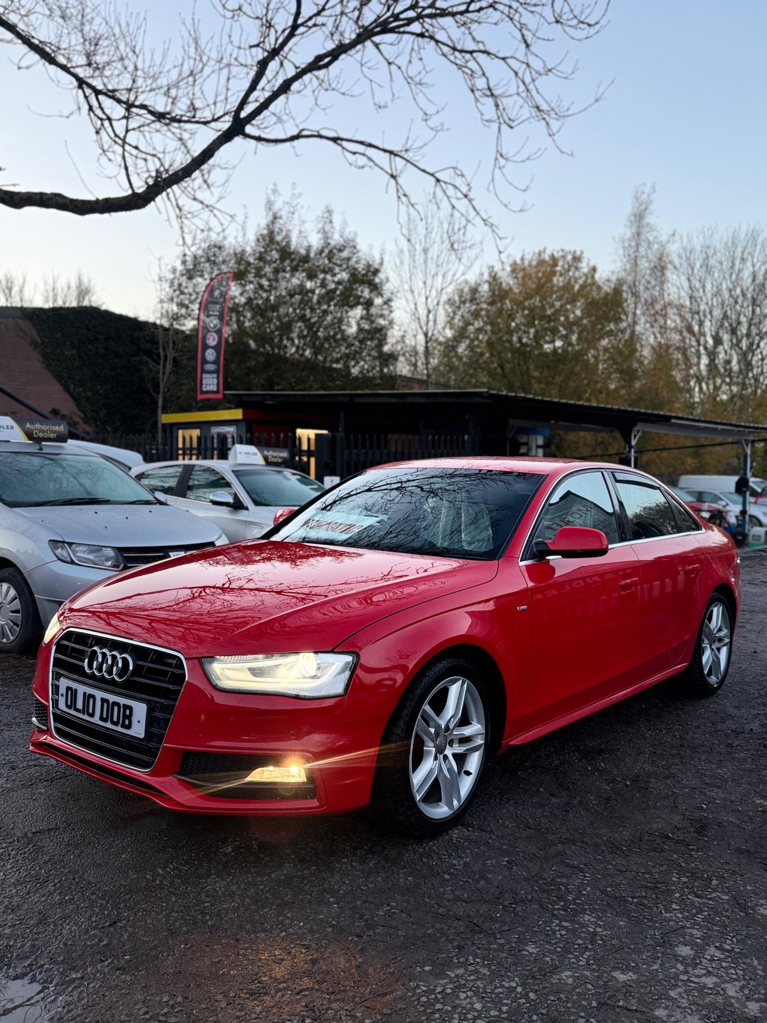 Used Audi A4 for sale - 76728826: Photo 3