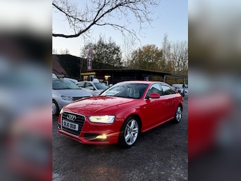 Used Audi A4 2015 for sale - 76728826: Photo