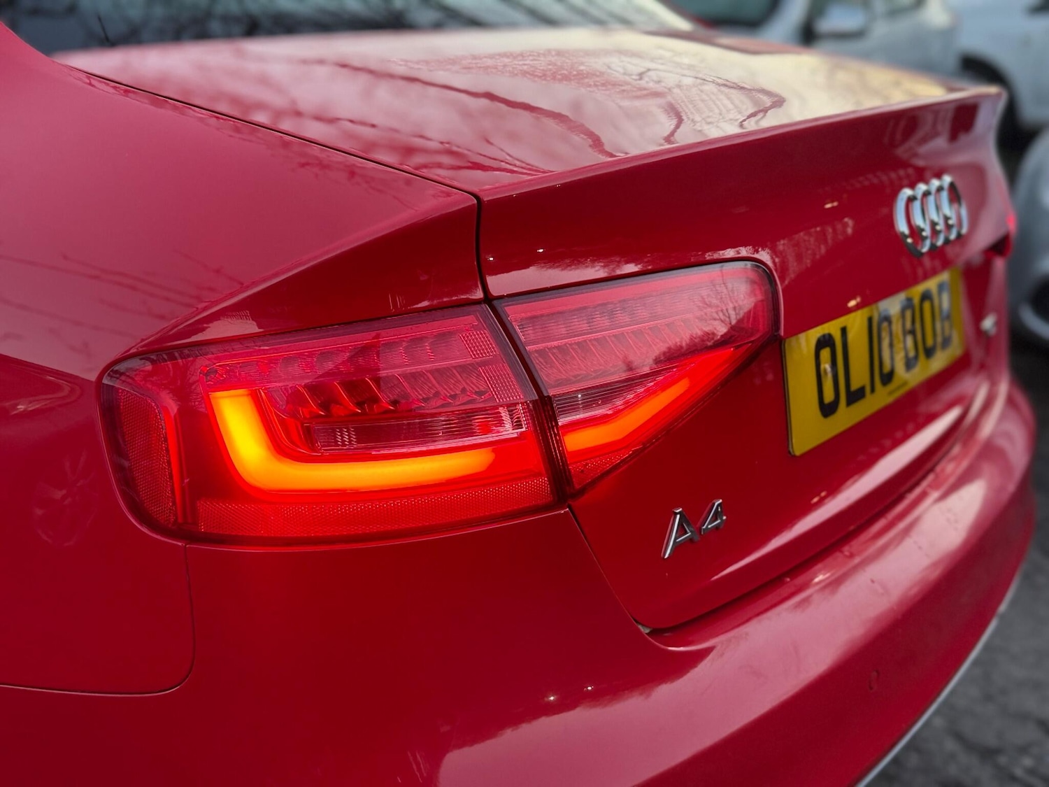 Used Audi A4 for sale - 76728826: Photo 44