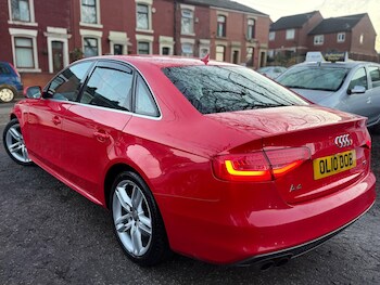 Used Audi A4 2015 for sale - 76728826: Photo
