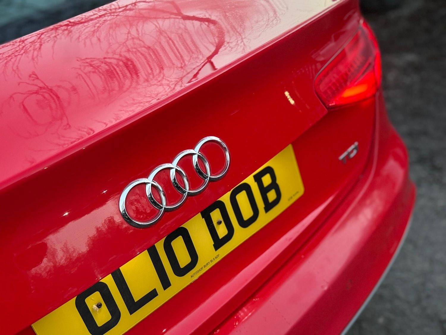 Used Audi A4 for sale - 76728826: Photo 50