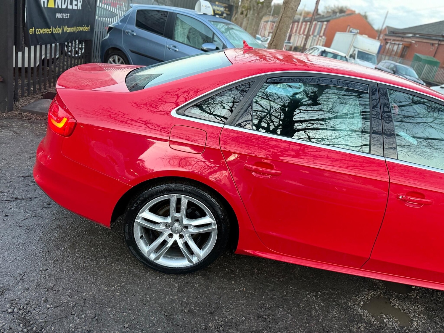 Used Audi A4 for sale - 76728826: Photo 52