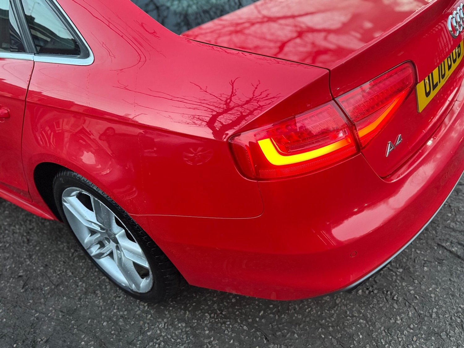 Used Audi A4 for sale - 76728826: Photo 56