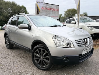 2009 (09) - 1.5 dCi n-tec 2WD 5dr
