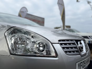 Used Nissan Qashqai 2009 for sale - 75857560: Photo