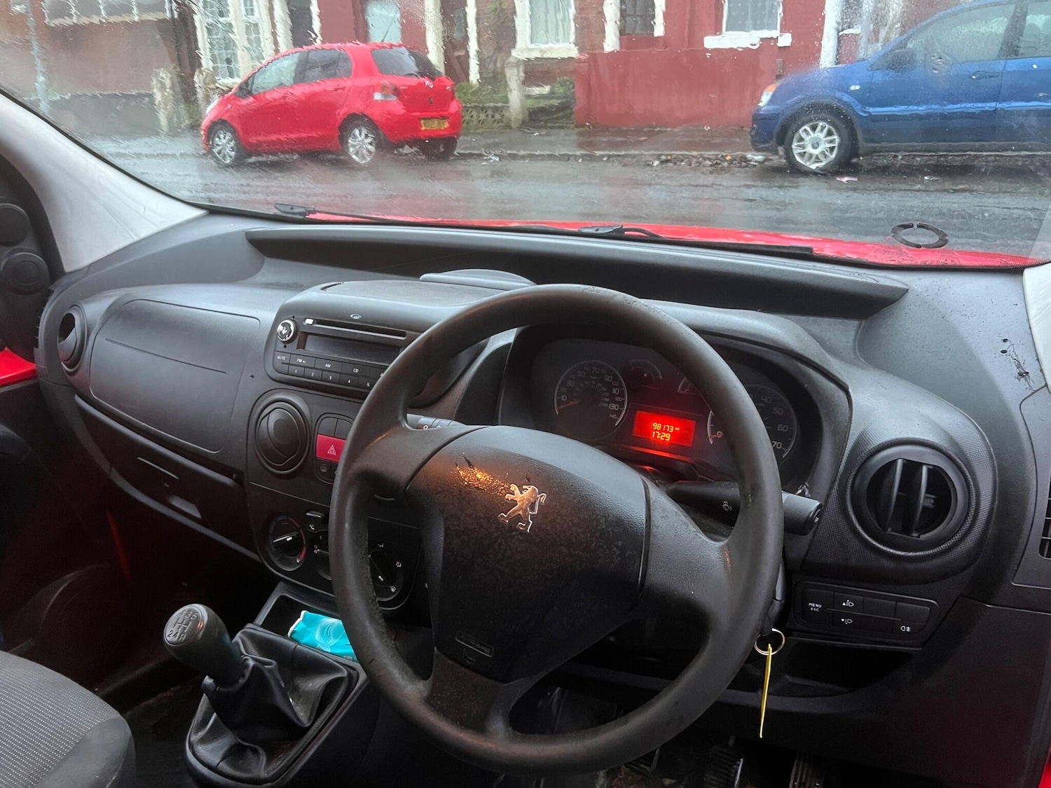 Used Peugeot Bipper 2011 for sale - 76538339: Photo 12