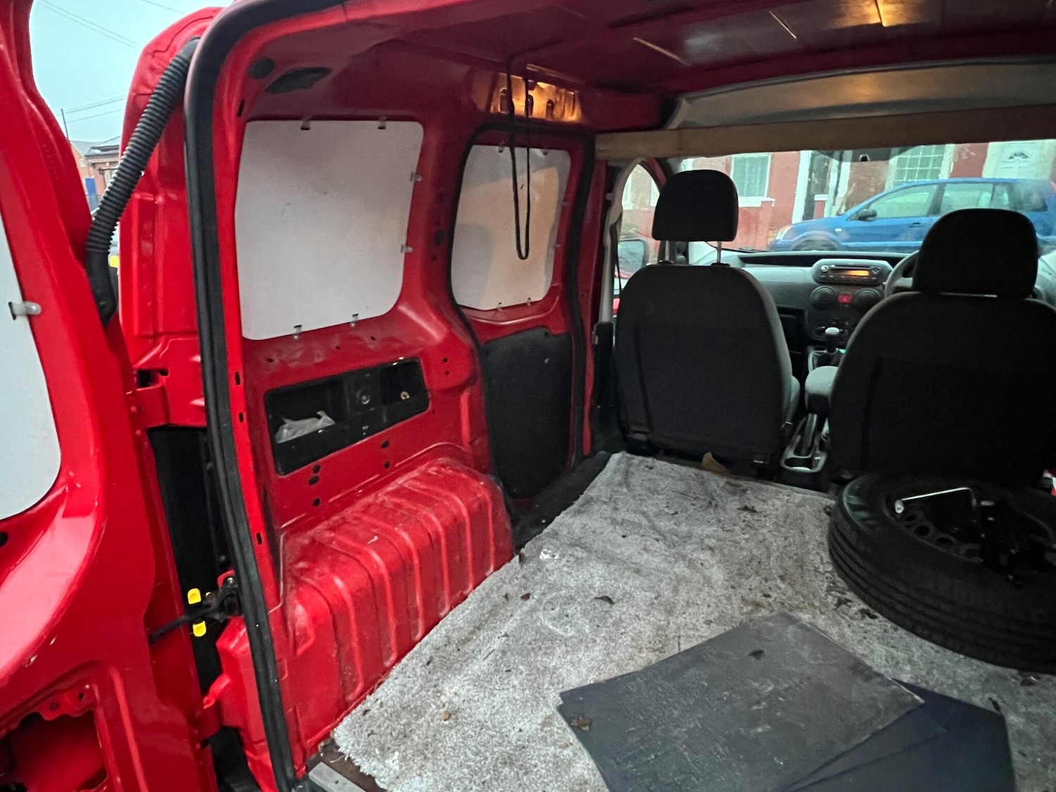 Used Peugeot Bipper 2011 for sale - 76538339: Photo 13