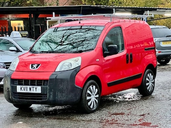 Used Peugeot Bipper 2011 for sale - 76538339: Photo