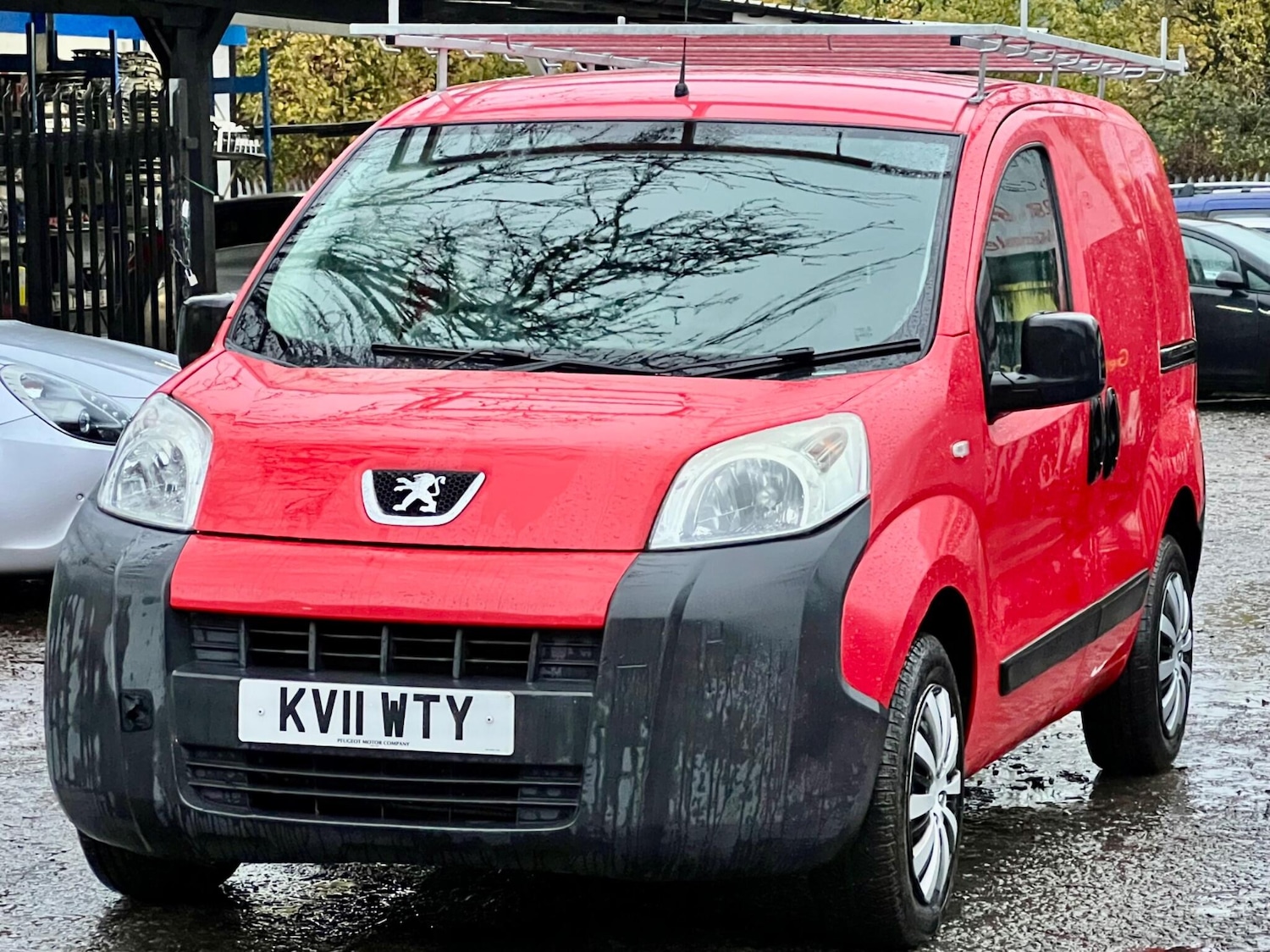 Used Peugeot Bipper 2011 for sale - 76538339: Photo 2