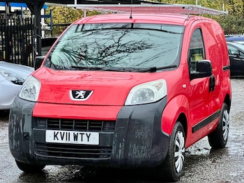 Used Peugeot Bipper 2011 for sale - 76538339: Photo