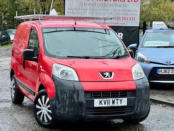 Used Peugeot Bipper 2011 for sale - 76538339: Photo