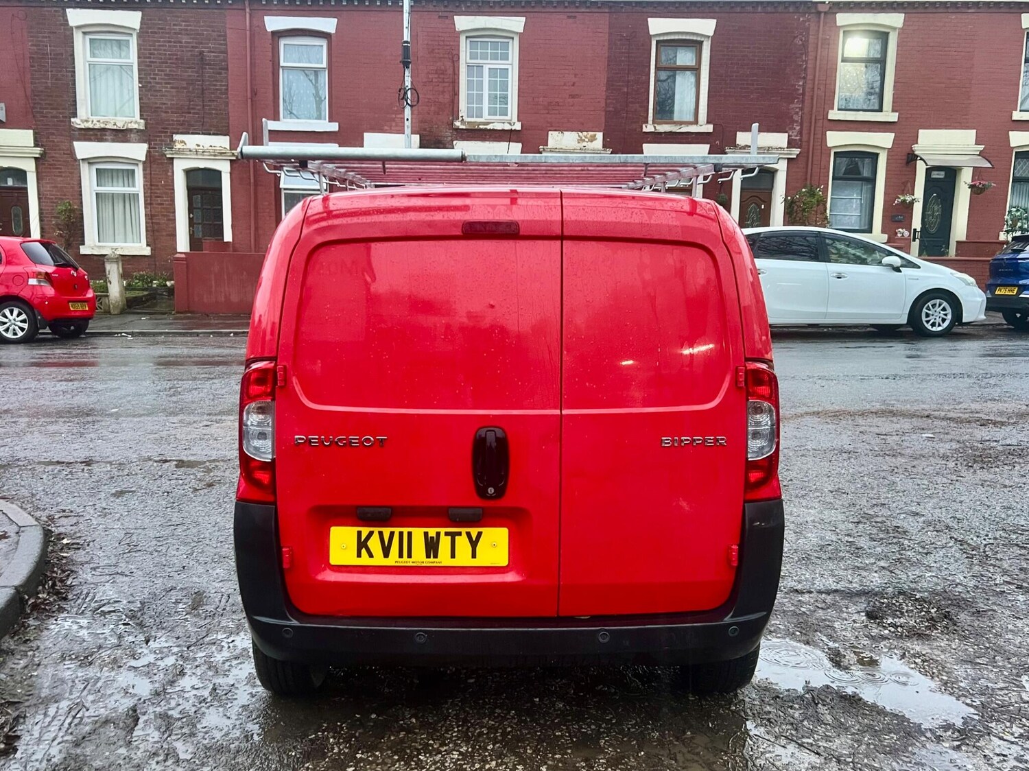 Used Peugeot Bipper 2011 for sale - 76538339: Photo 6