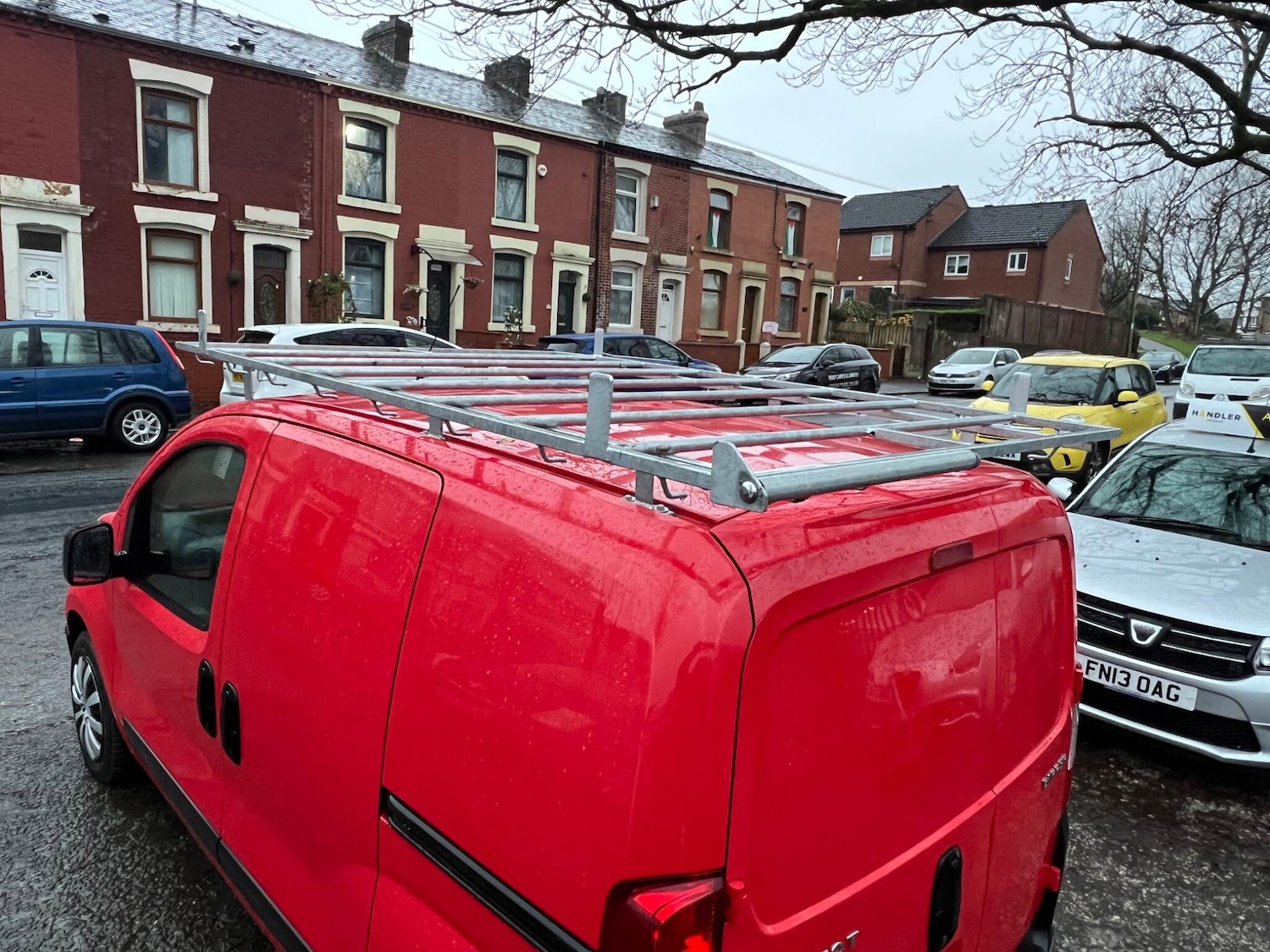 Used Peugeot Bipper 2011 for sale - 76538339: Photo 7