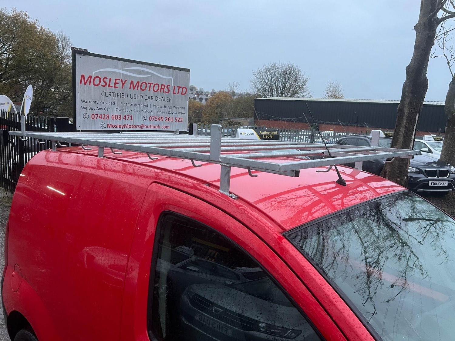 Used Peugeot Bipper 2011 for sale - 76538339: Photo 8