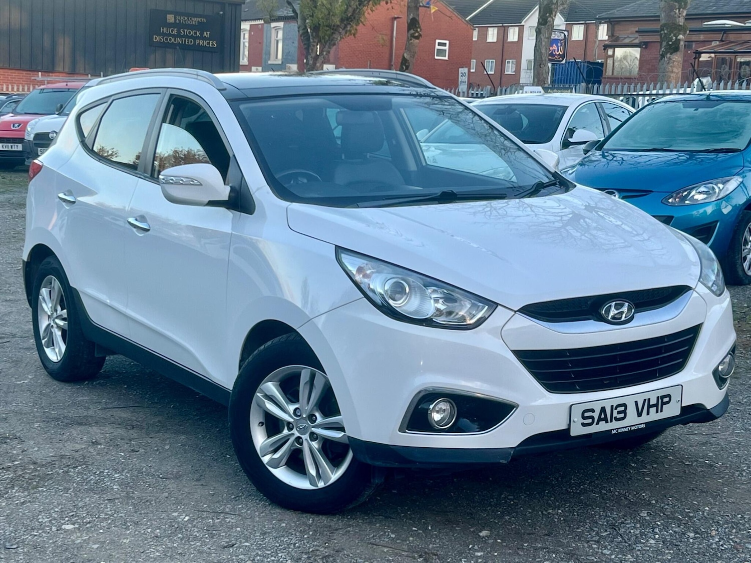 Used Hyundai Ix35 2013 for sale - 76381332: Photo 1