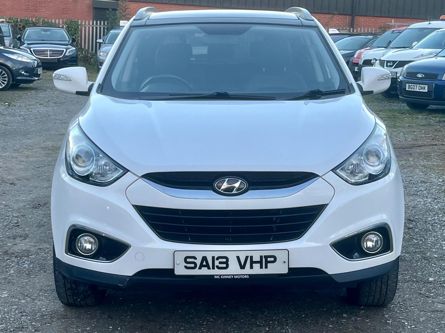 Used Hyundai Ix35 2013 for sale - 76381332: Photo 10