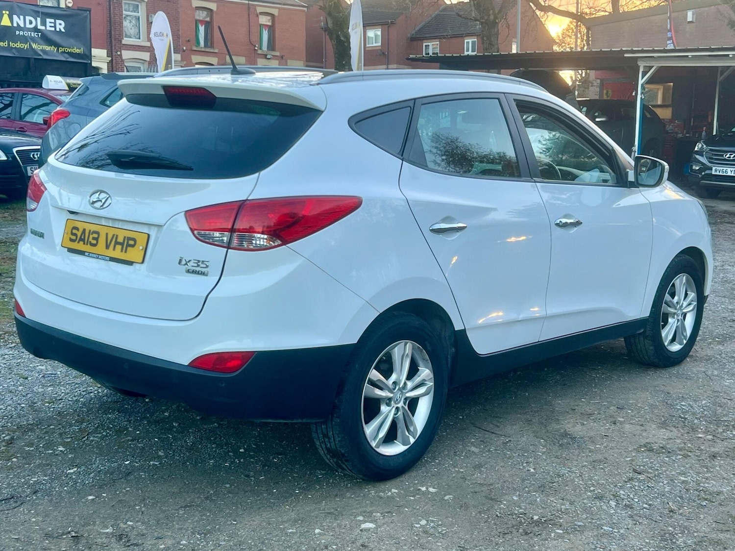 Used Hyundai Ix35 2013 for sale - 76381332: Photo 11