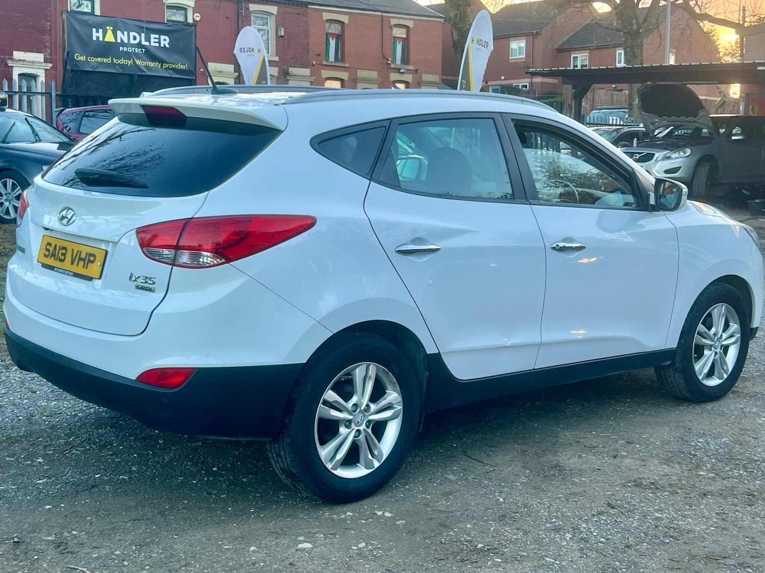 Used Hyundai Ix35 2013 for sale - 76381332: Photo 12