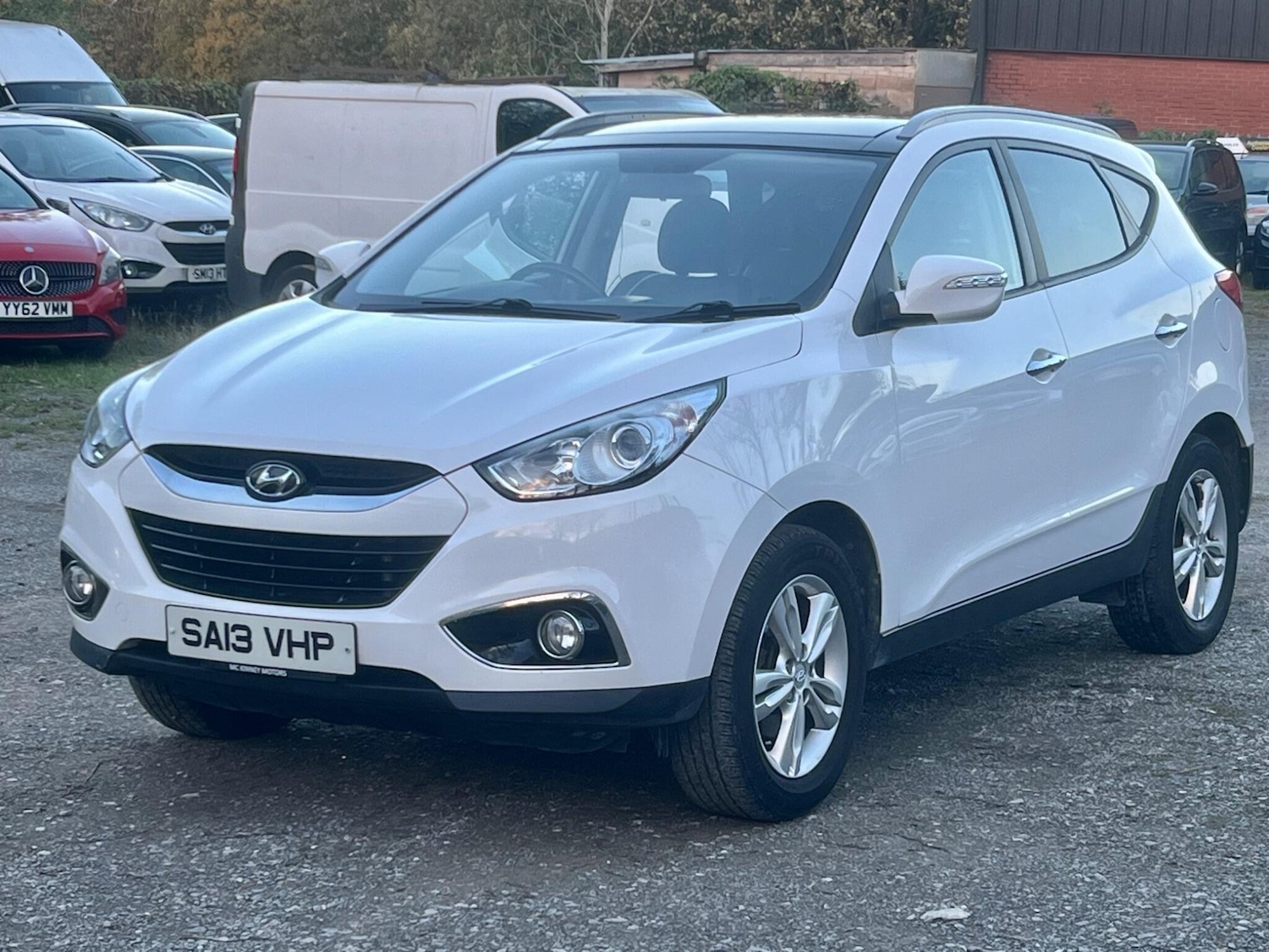 Used Hyundai Ix35 2013 for sale - 76381332: Photo 14