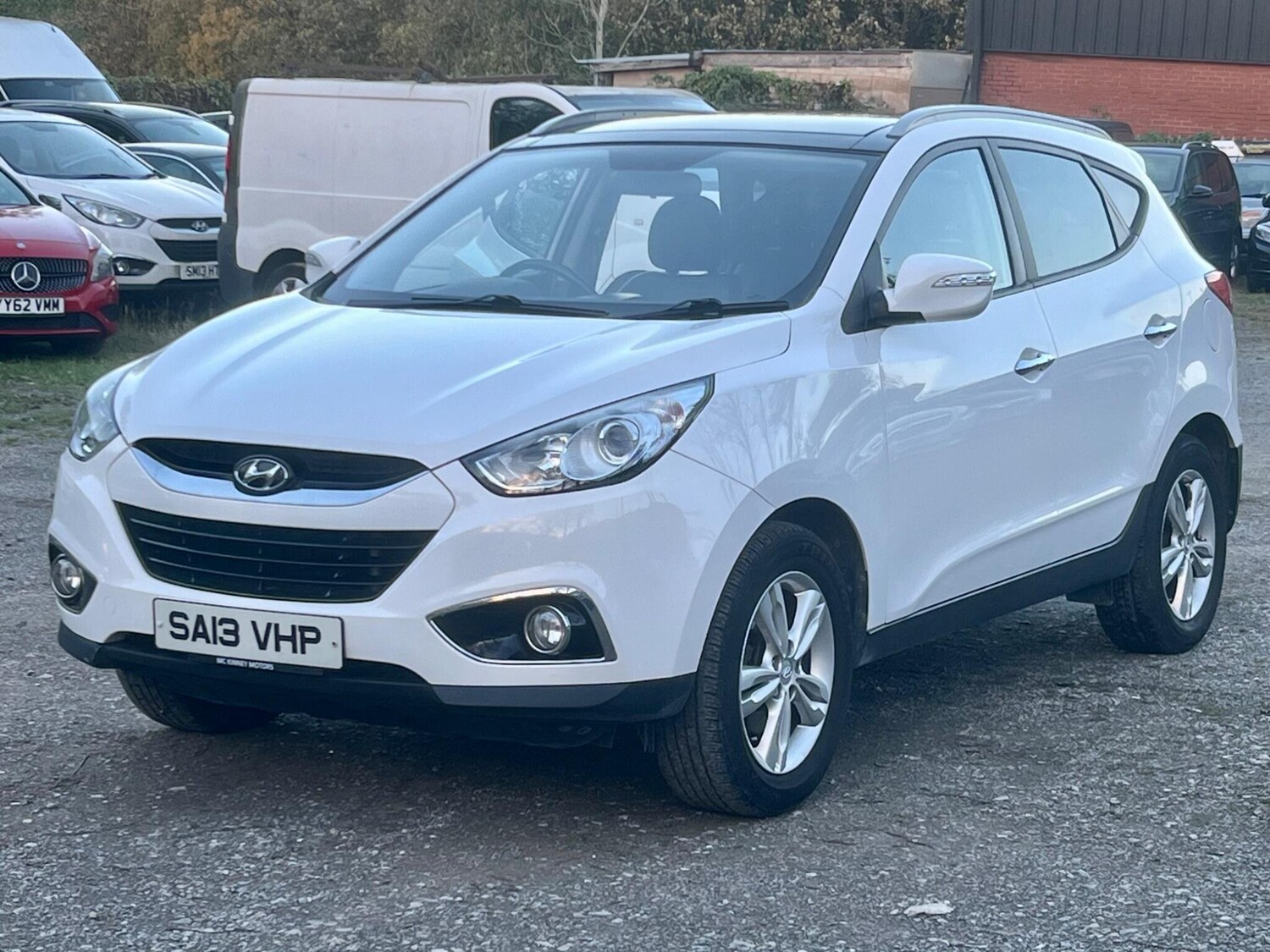 Used Hyundai Ix35 2013 for sale - 76381332: Photo 15