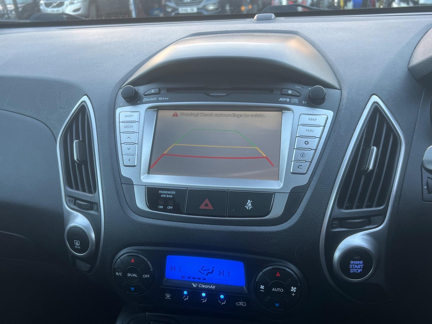 Used Hyundai Ix35 2013 for sale - 76381332: Photo 16