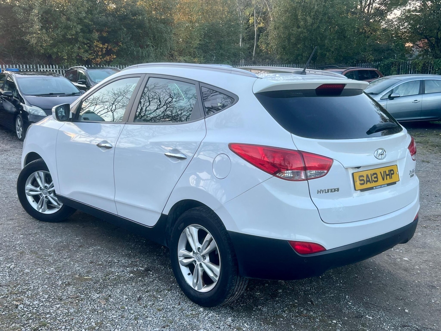 Used Hyundai Ix35 2013 for sale - 76381332: Photo 3