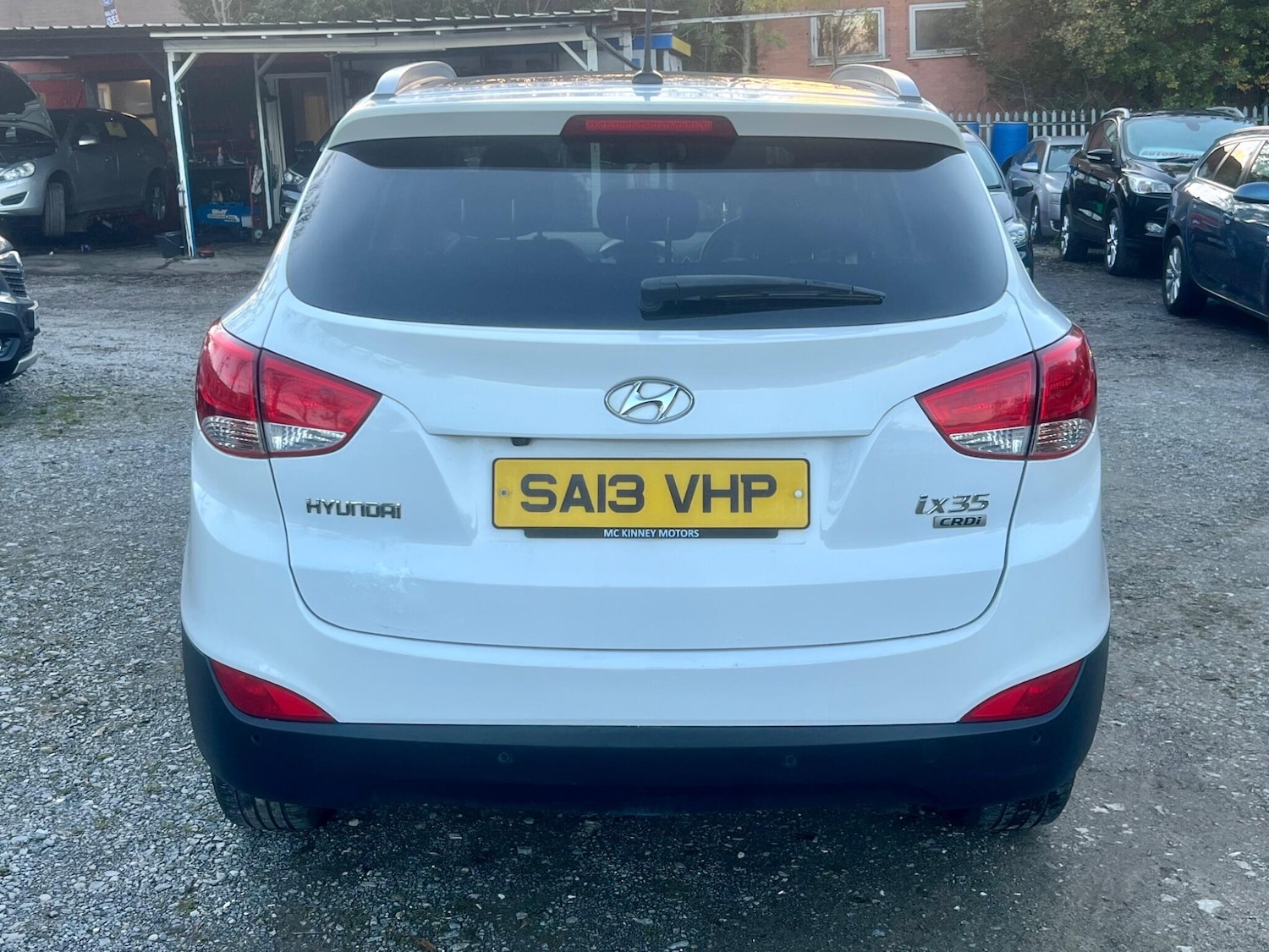 Used Hyundai Ix35 2013 for sale - 76381332: Photo 4