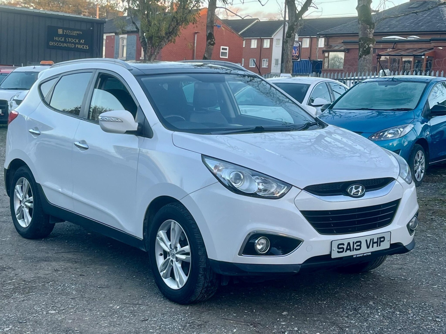 Used Hyundai Ix35 2013 for sale - 76381332: Photo 5