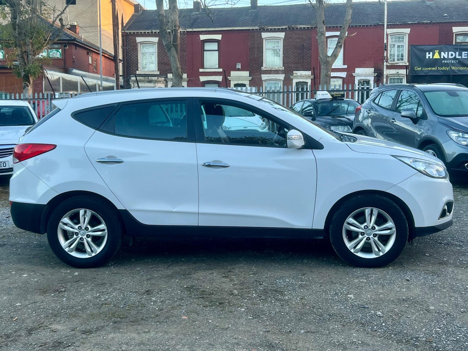 Used Hyundai Ix35 2013 for sale - 76381332: Photo 6
