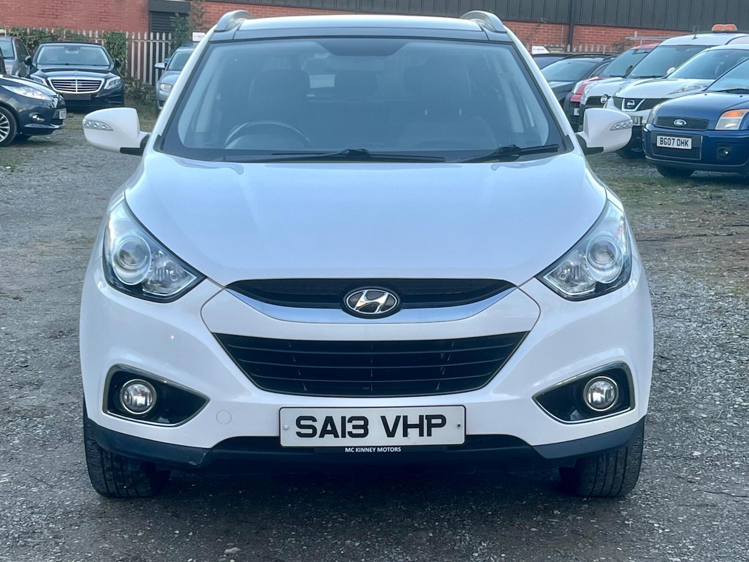 Used Hyundai Ix35 2013 for sale - 76381332: Photo 7