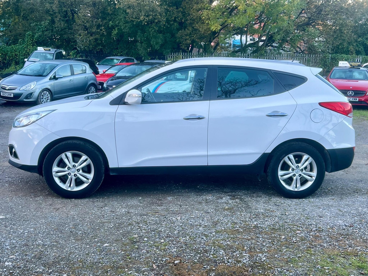 Used Hyundai Ix35 2013 for sale - 76381332: Photo 8