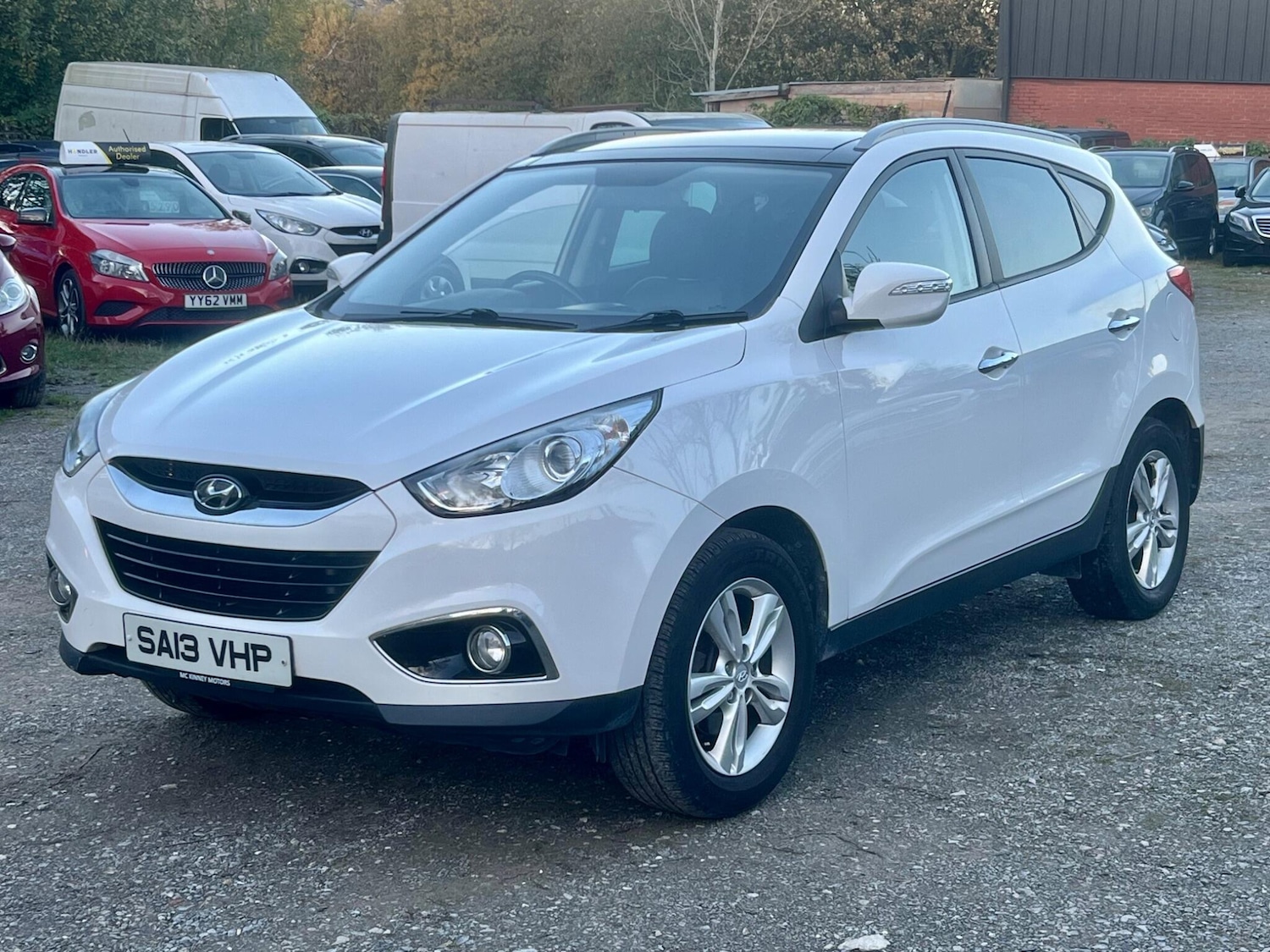 Used Hyundai Ix35 2013 for sale - 76381332: Photo 9