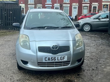 Used Toyota Yaris 2007 for sale - 77386283: Photo