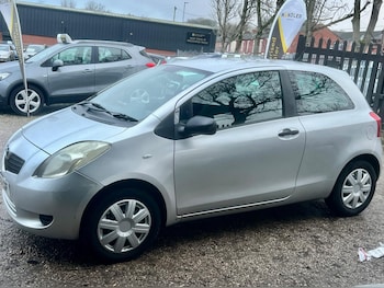 Used Toyota Yaris 2007 for sale - 77386283: Photo